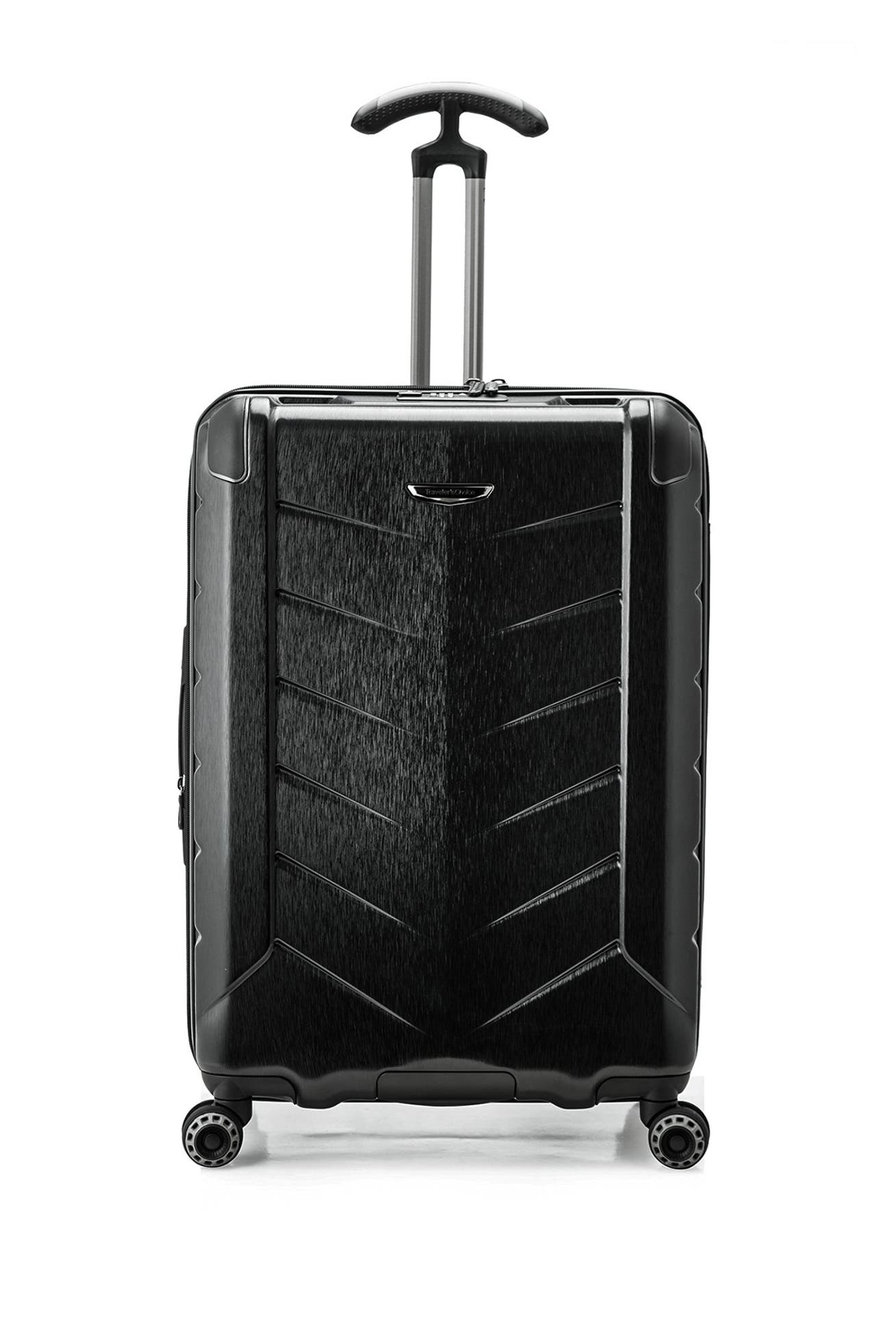 Traveler's Choice Luggage Silverwood II 26" Hardside Expandable