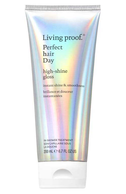 Living Proof Phd High Shine Gloss 6.7 Oz. In No Color