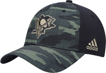 Pittsburgh Penguins Camo Hats, Penguins Camouflage Shirts, Gear