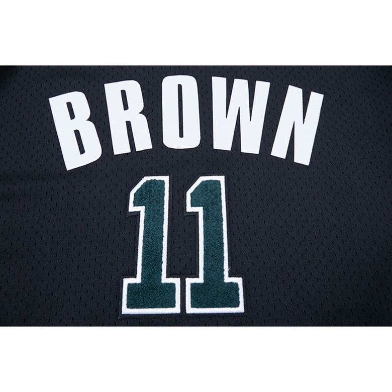 Lids A.J. Brown Philadelphia Eagles Pro Standard Mesh Player Name & Number  Top - Black