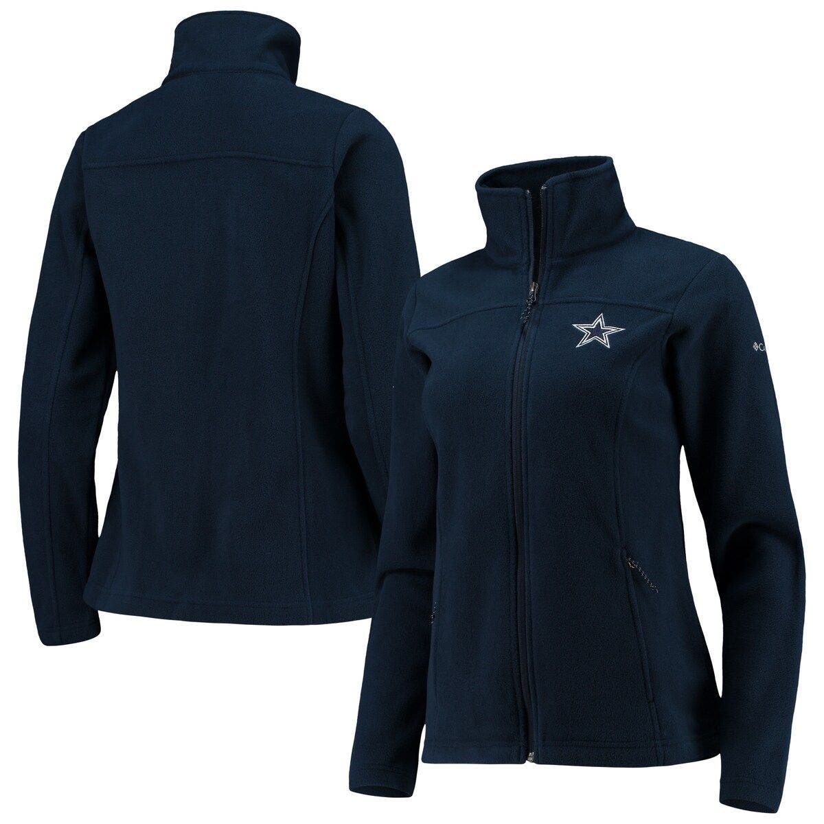 columbia dallas cowboys fleece