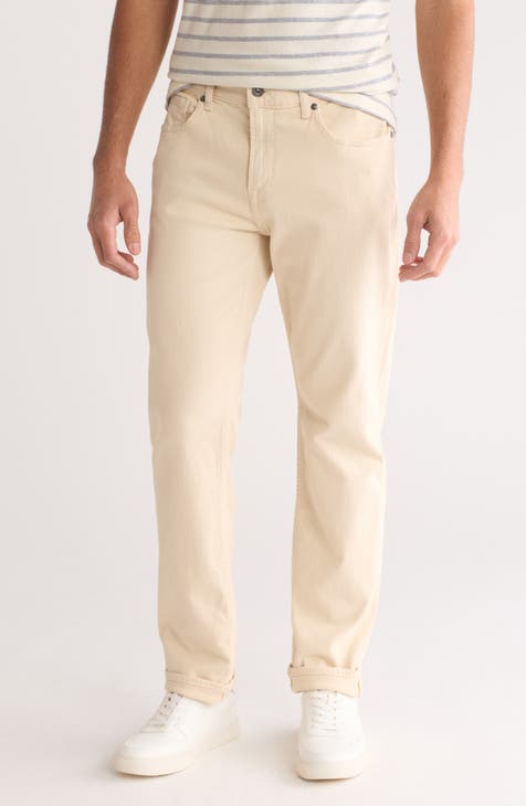 Squiggle Slim Fit Pants