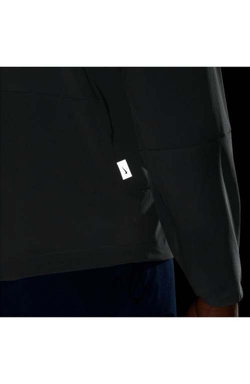 Nike Men's Unlimited Repel Hooded Versatile Jacket In Smoke Grey/black/smoke Grey