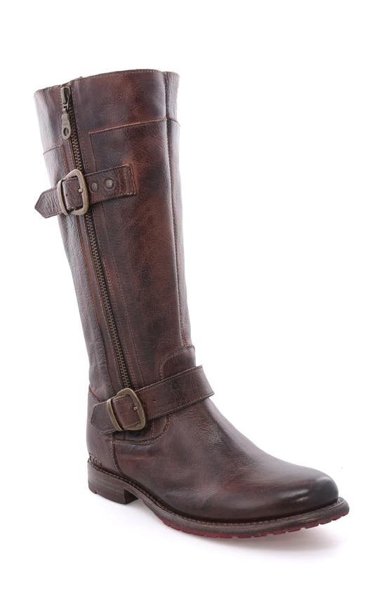 Bed Stu Gogo Boot In Teak Rustic