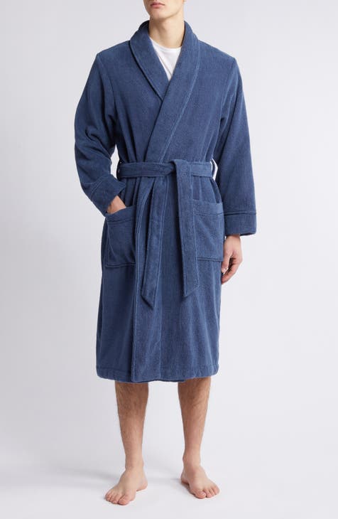 NWT Size 8/10 Boys buying Robe, Slippers From Nordstrom's