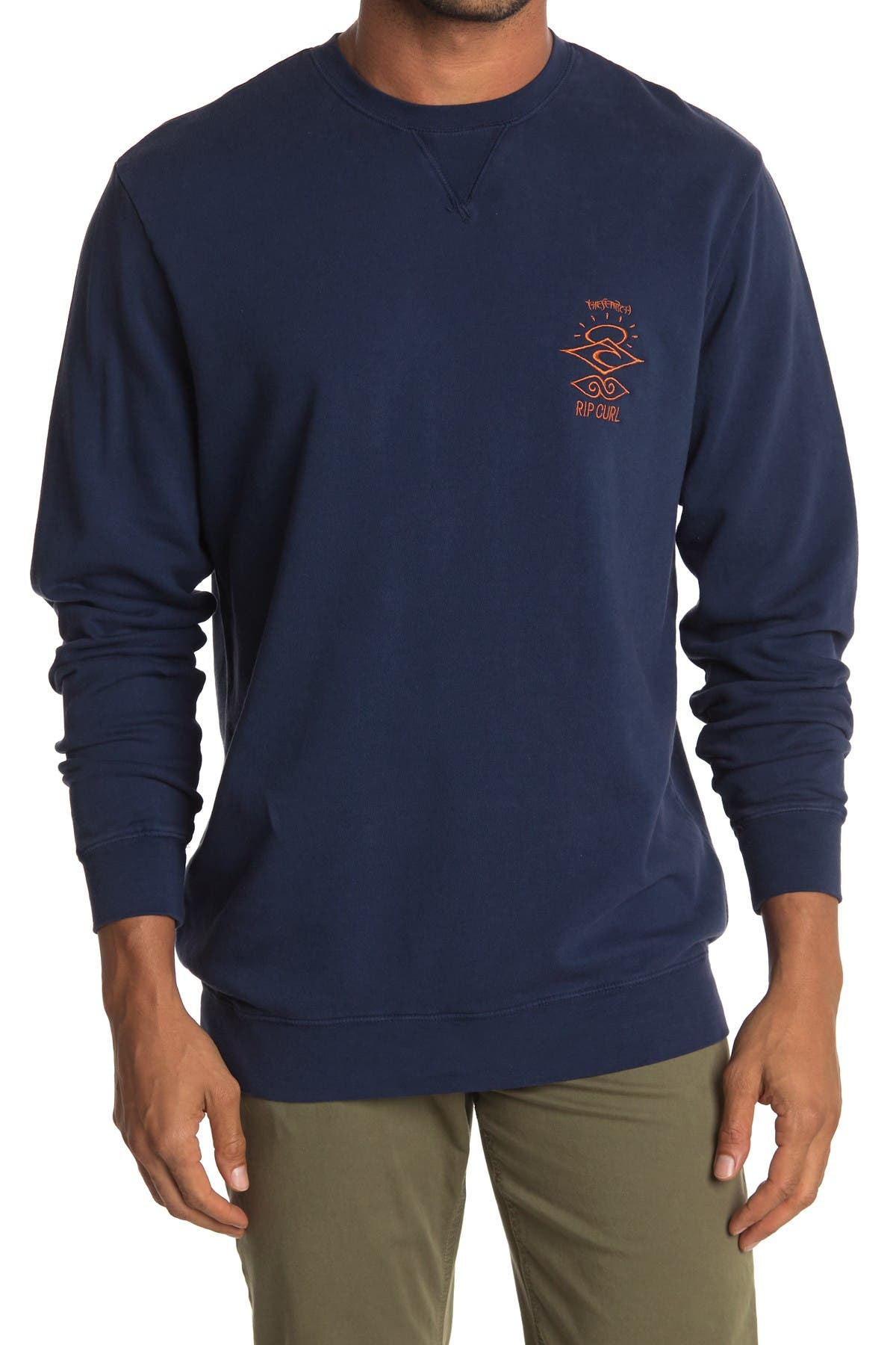 sweatshirt rip curl