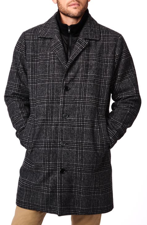 Slim fit car discount coat