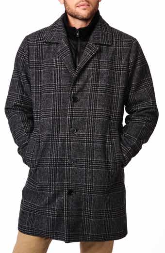 Bernardo car shop coat
