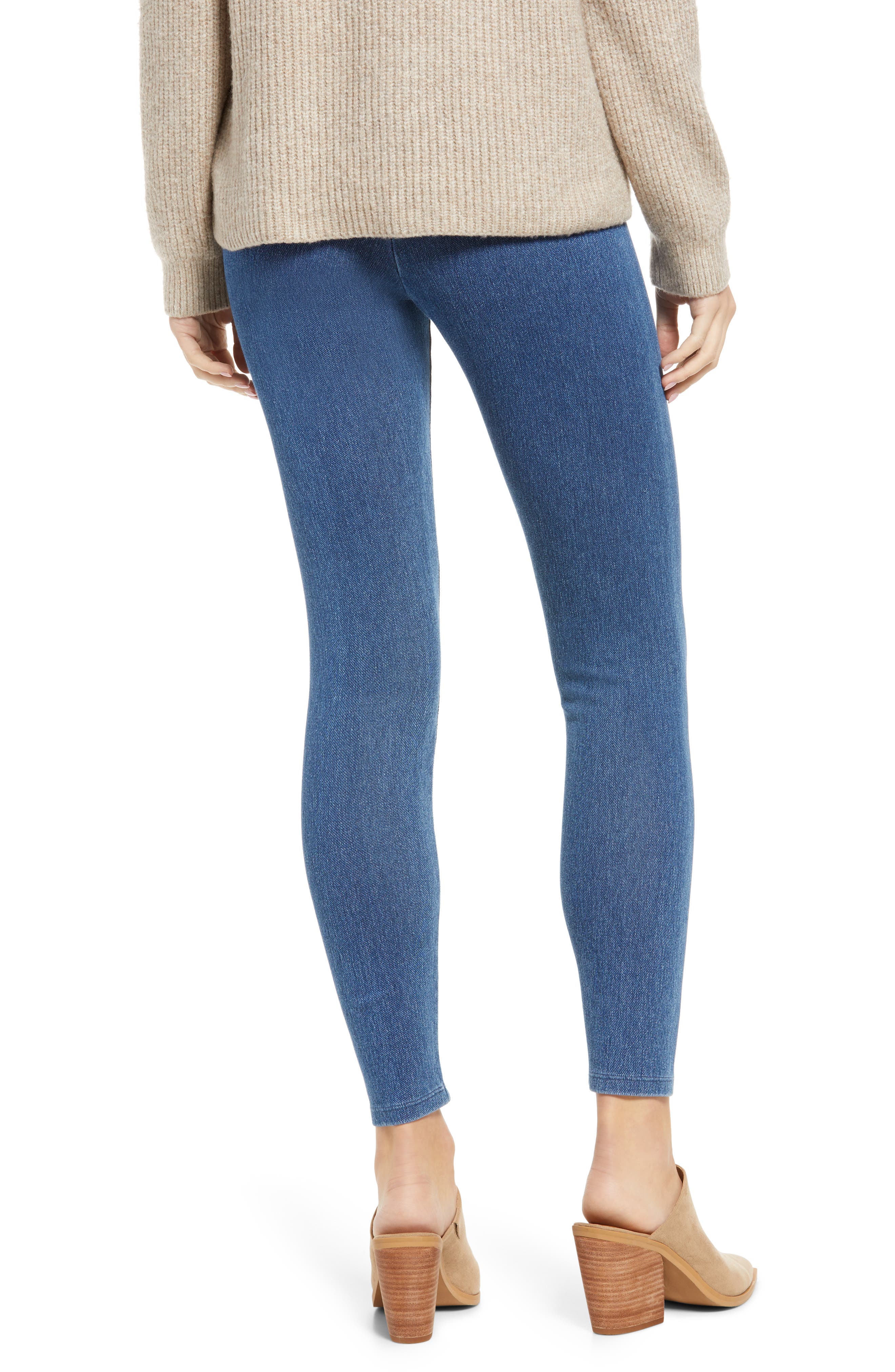 Yummie Signature High Waist Denim 