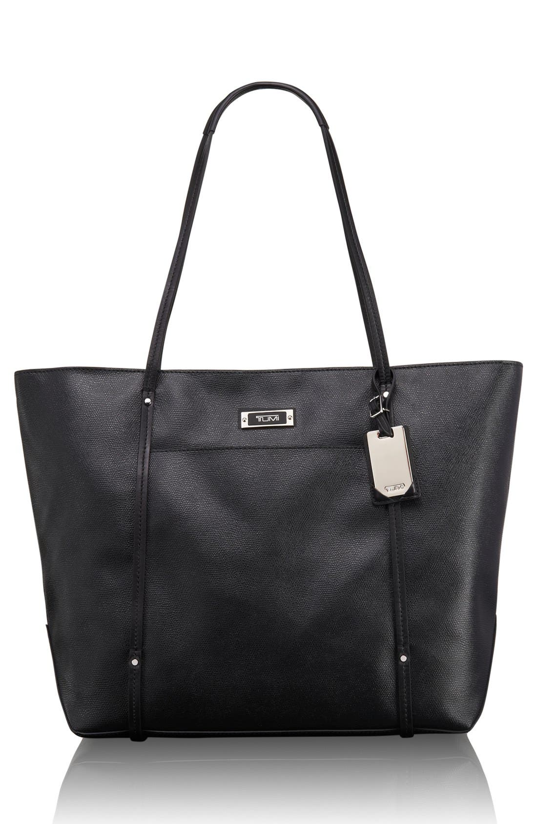Tumi 'Voyageur QTote®' Coated Canvas Tote Nordstrom