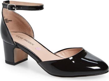 Steve madden shop block heel pump