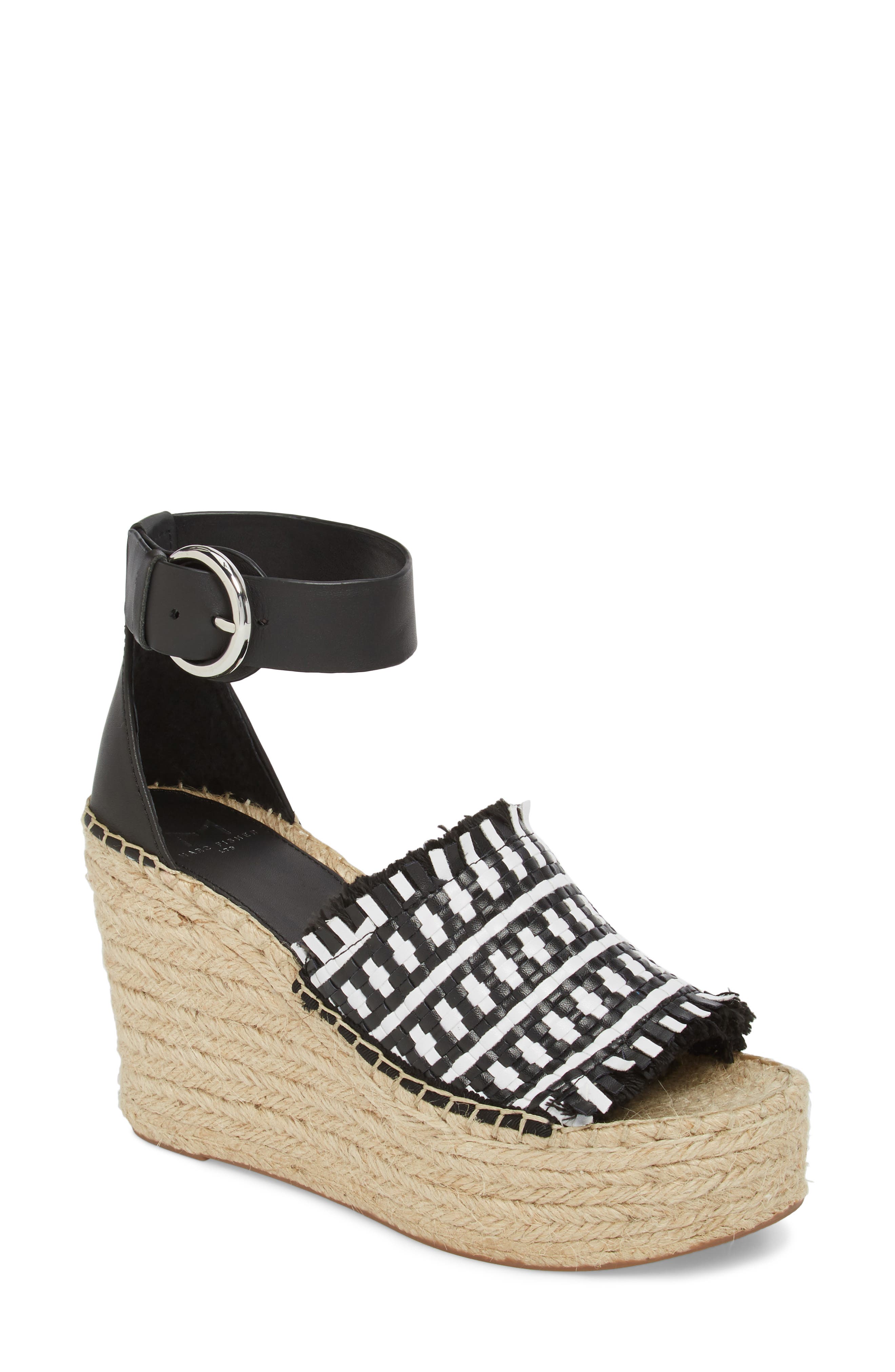 Marc Fisher LTD Andrew Espadrille Wedge Sandal (Women) Nordstrom