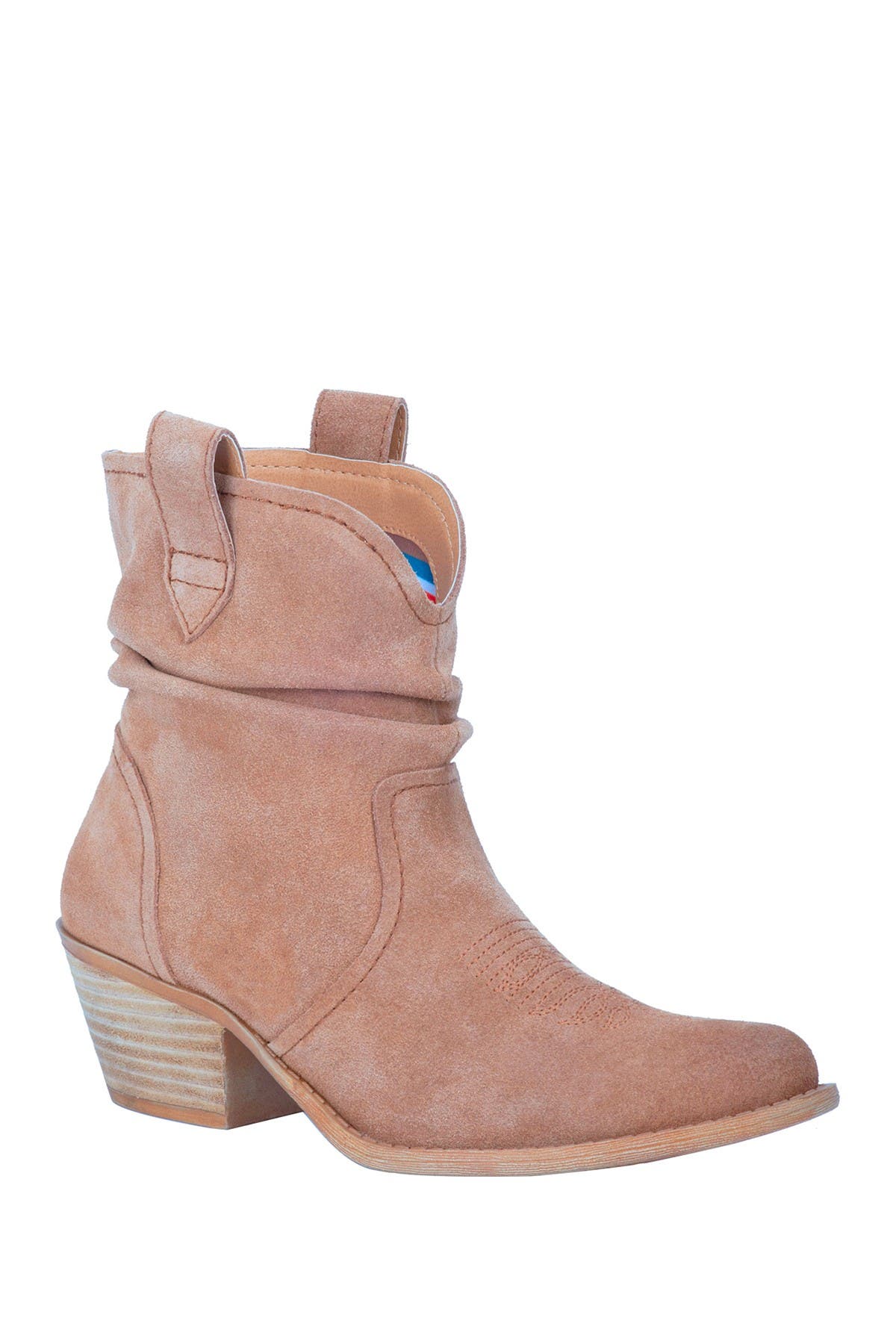 dingo western ankle boots