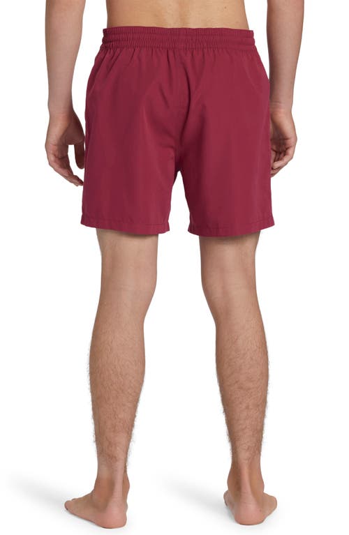 BILLABONG BILLABONG ALL DAY LAYBACK SWIM TRUNKS 