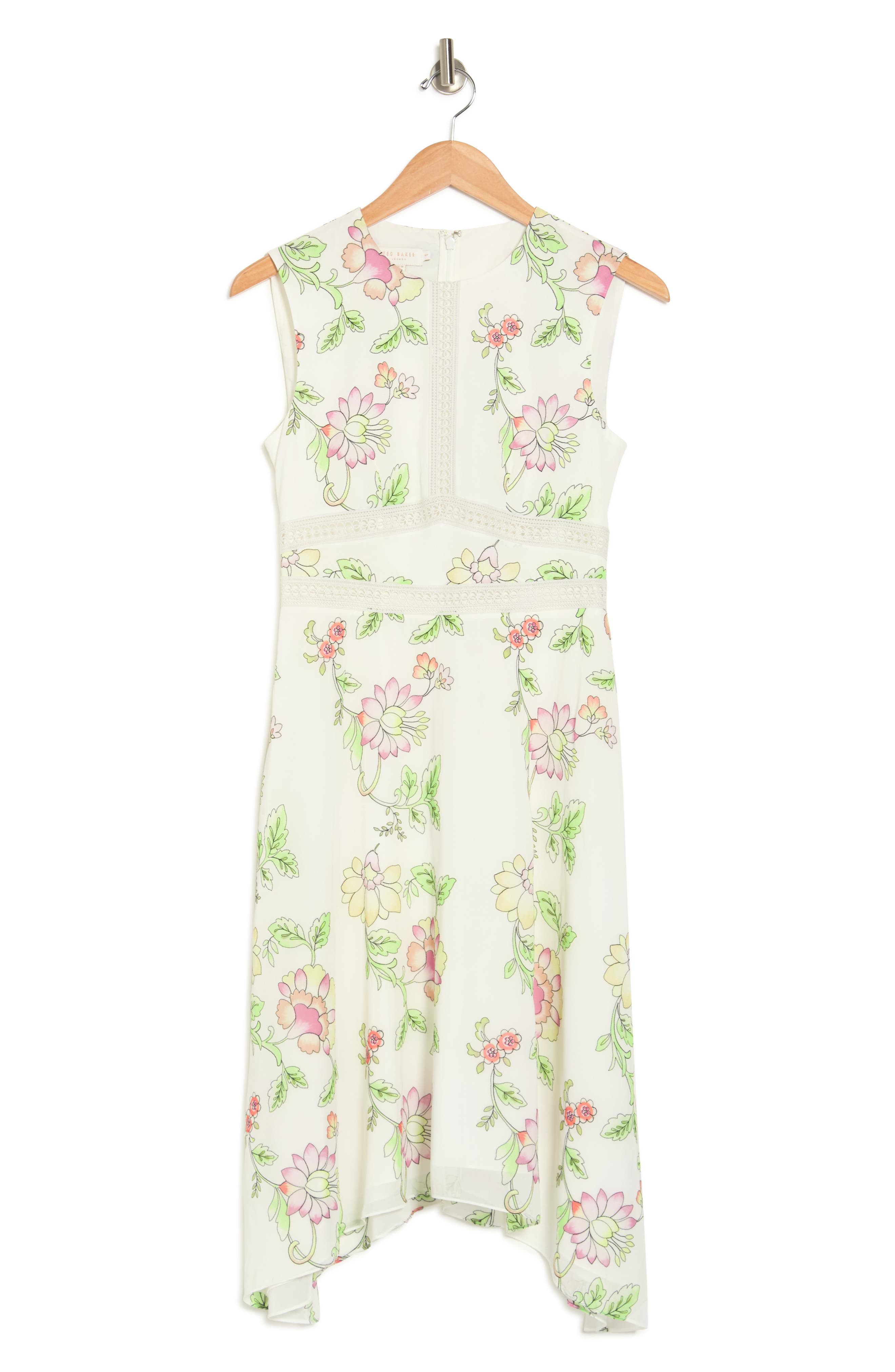 ted baker irmiina dress