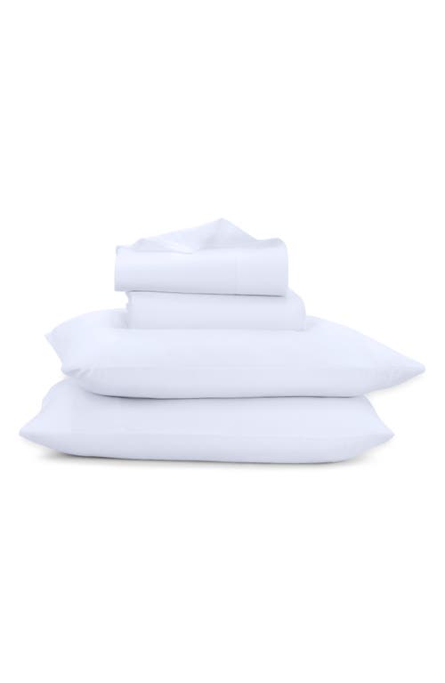 Casper Supersoft Sheet Set in White at Nordstrom, Size Twin X-Long