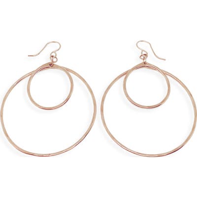 Nashelle Double Hoop Earrings