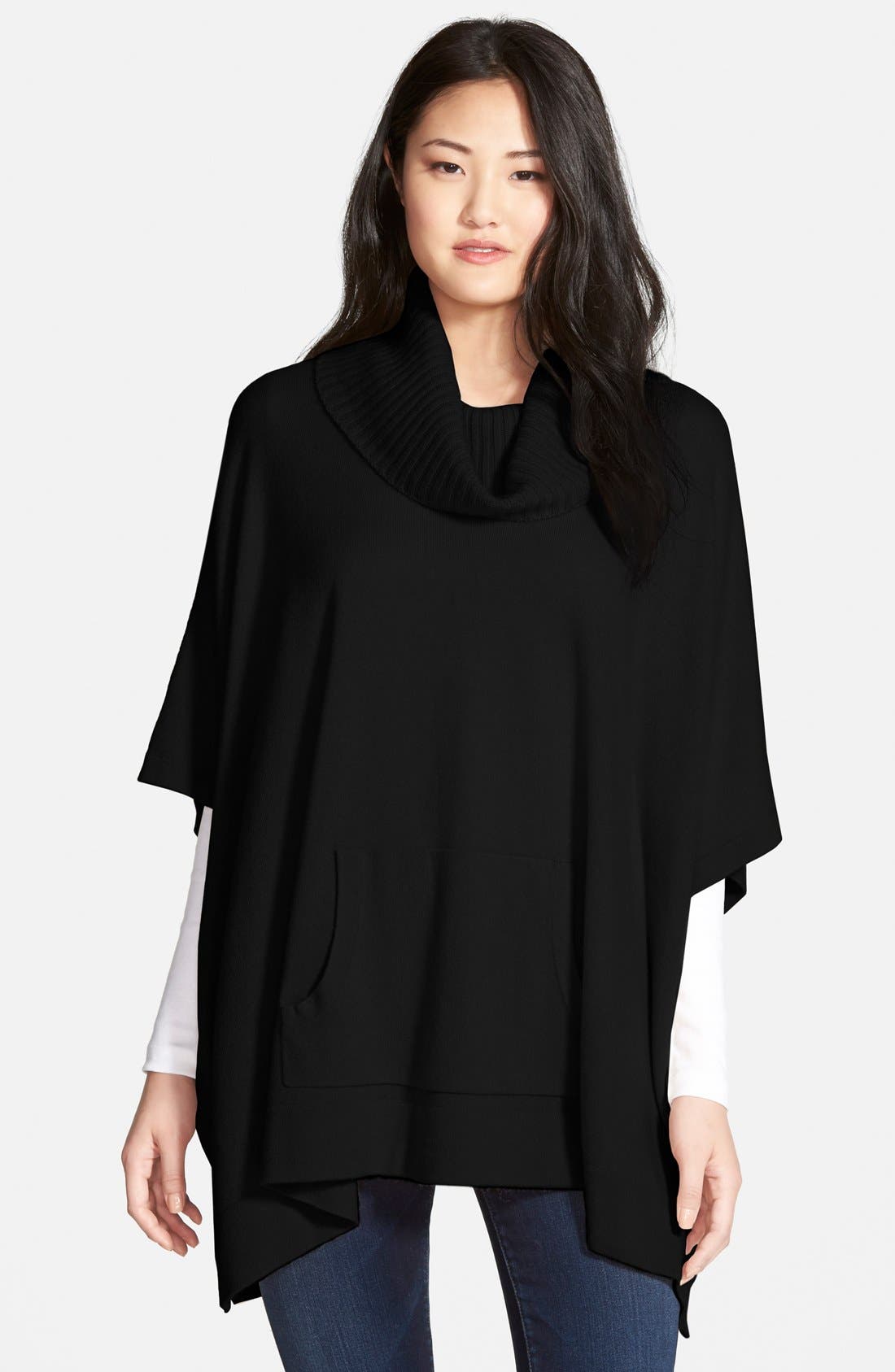 Nordstrom Cashmere Poncho Nordstrom