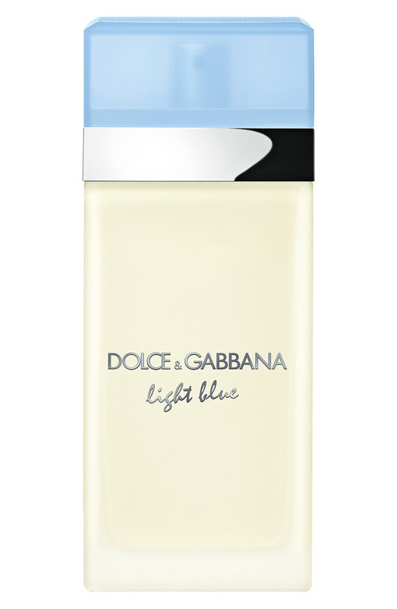 Dolce&Gabbana Light Blue Eau de Toilette, Alternate, color, 