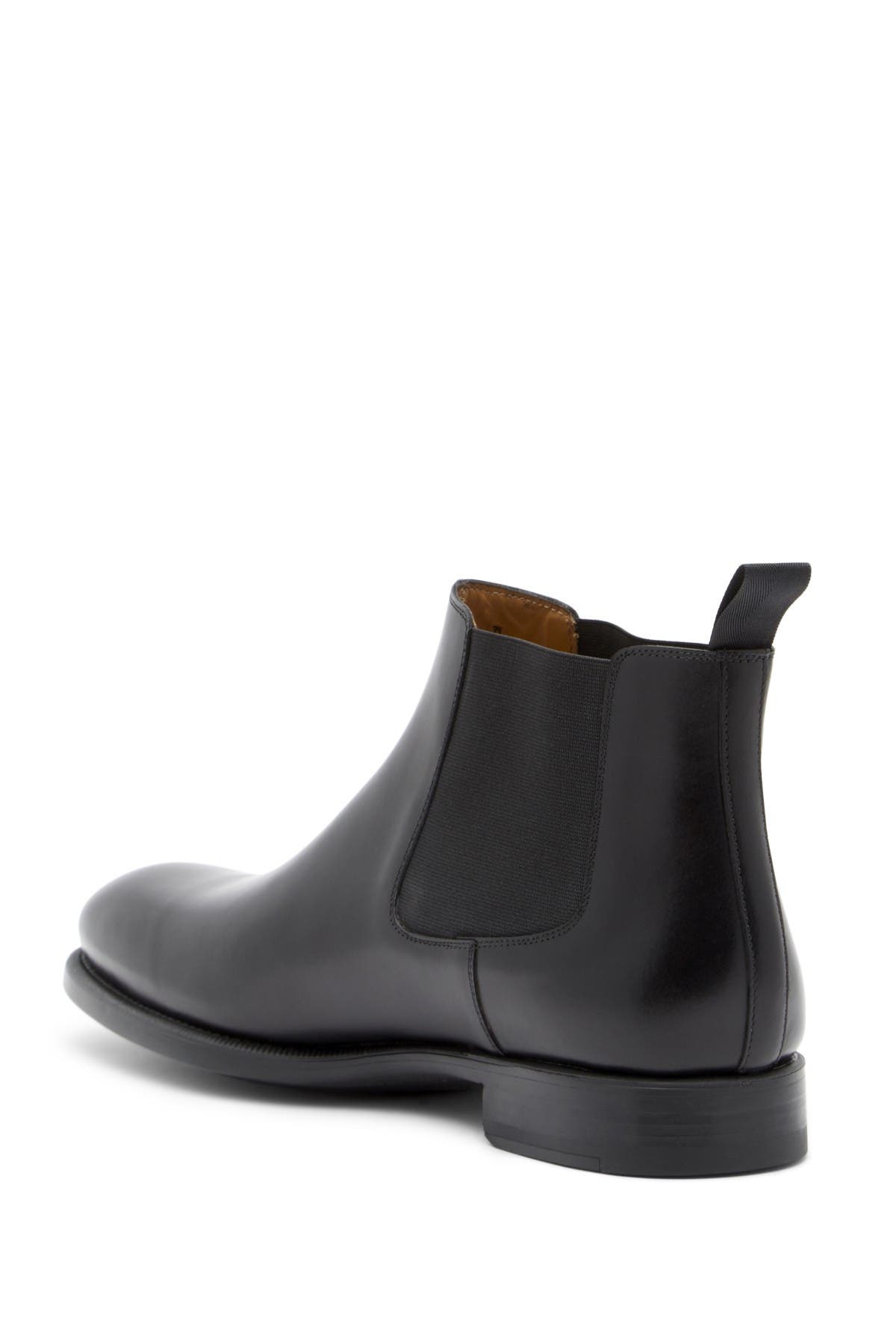 magnanni chelsea boots black
