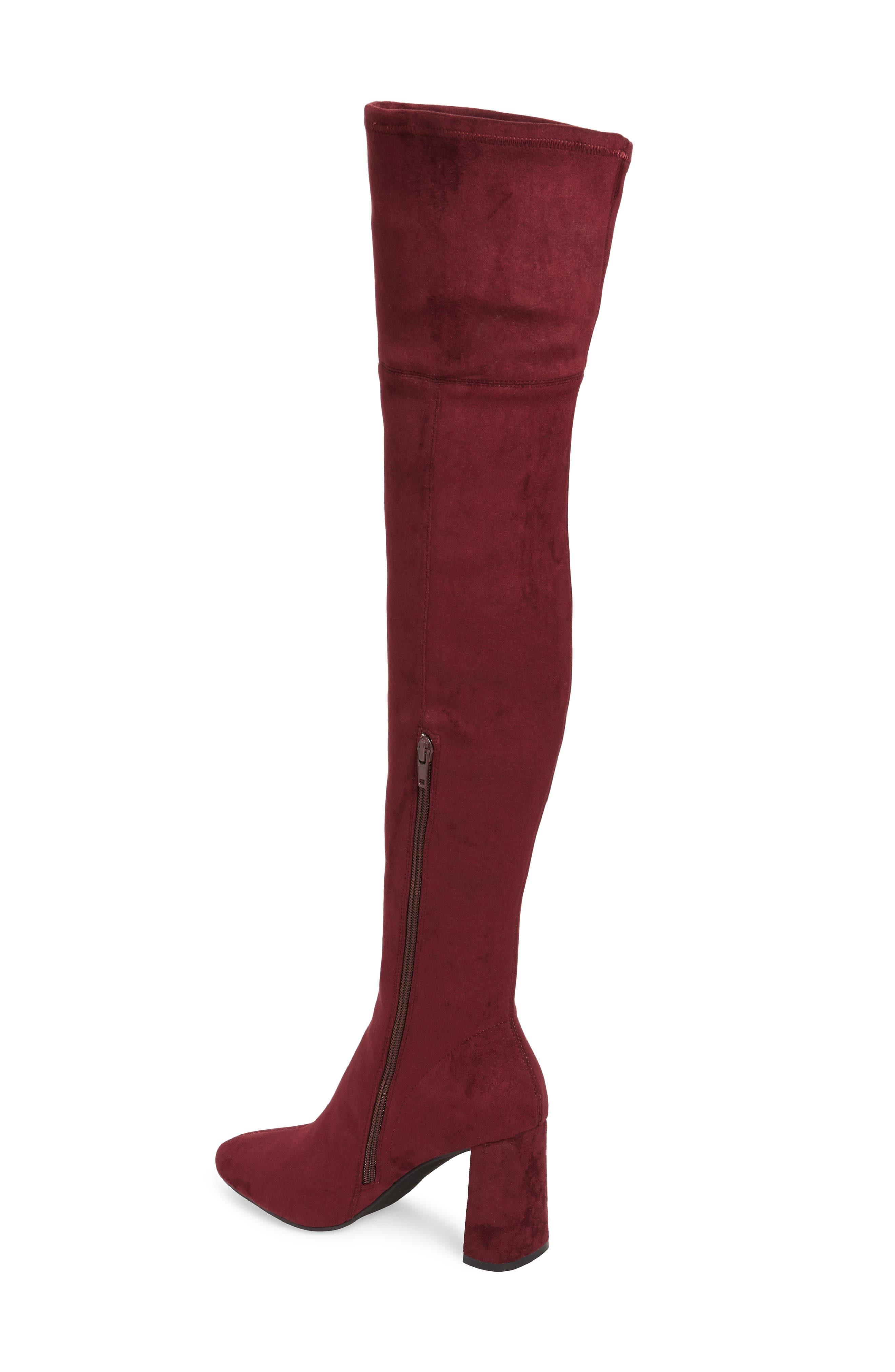 jeffrey campbell knee high boots