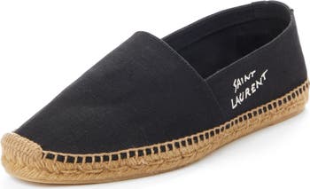 ysl espadrilles mens