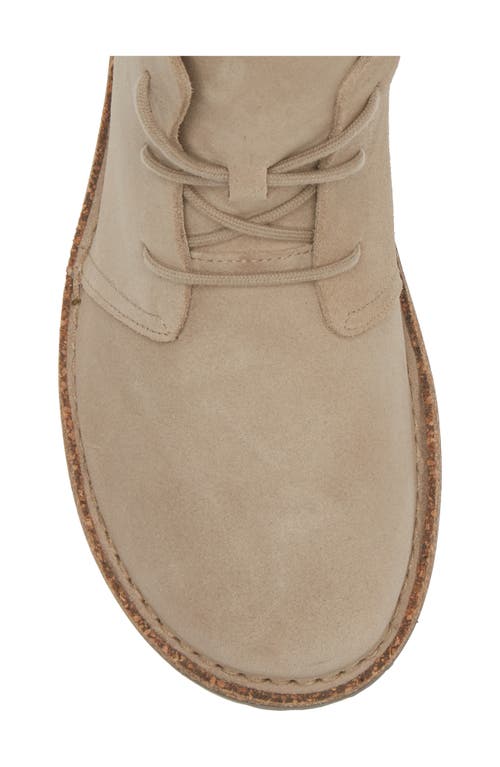 Birkenstock Uppsala Boot In Taupe