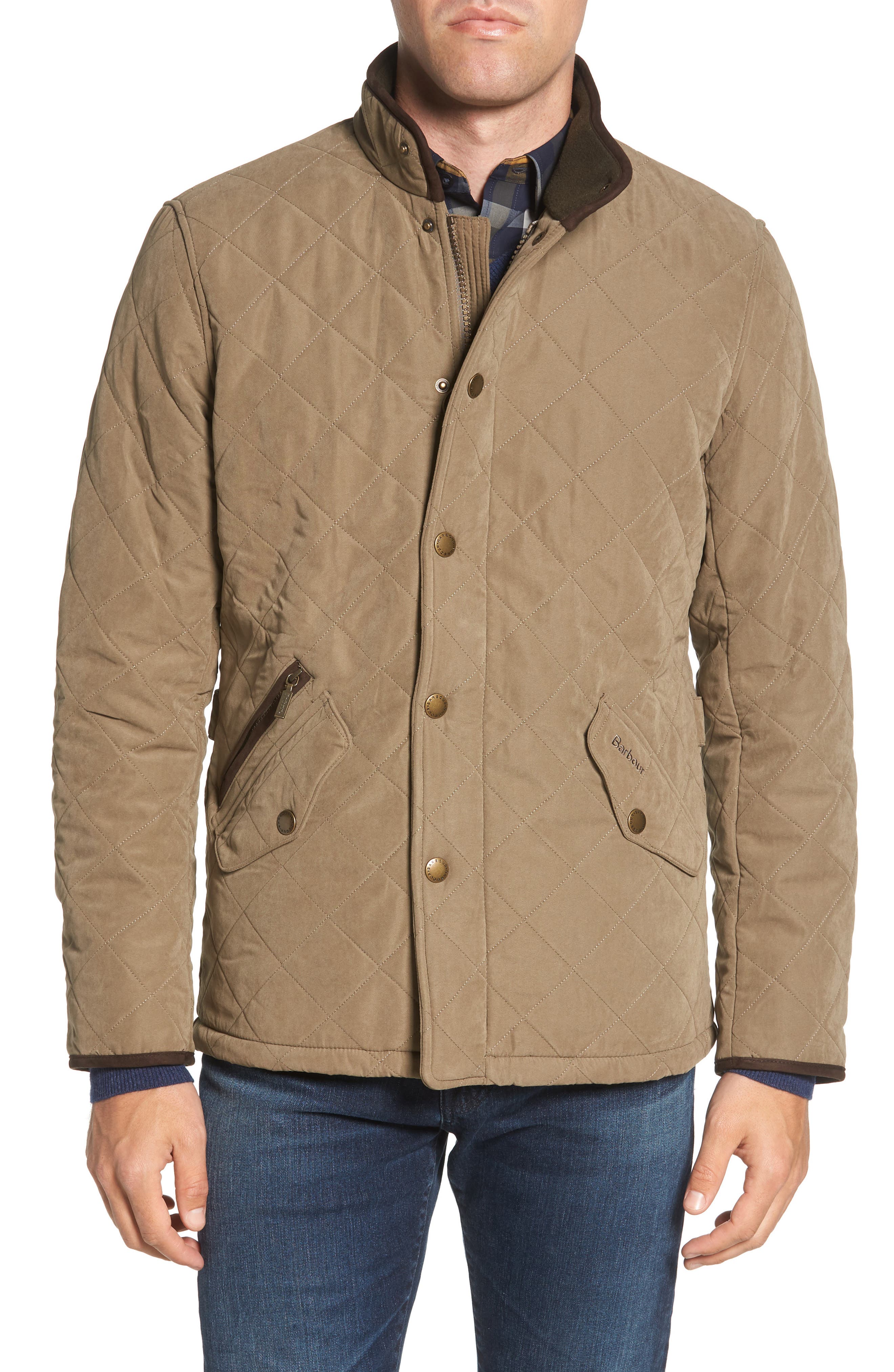 barbour bowden quilted