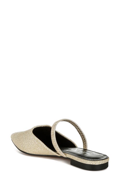 LONDON RAG LONDON RAG TWIGGY POINTED TOE FLAT 