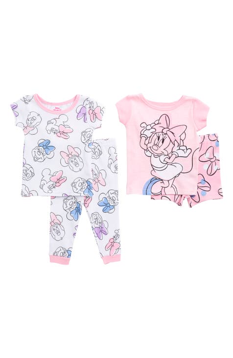 Nordstrom baby 2025 girl pajamas