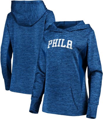 Ladies Philadelphia 76ers Hoodies, 76ers Ladies Sweatshirts