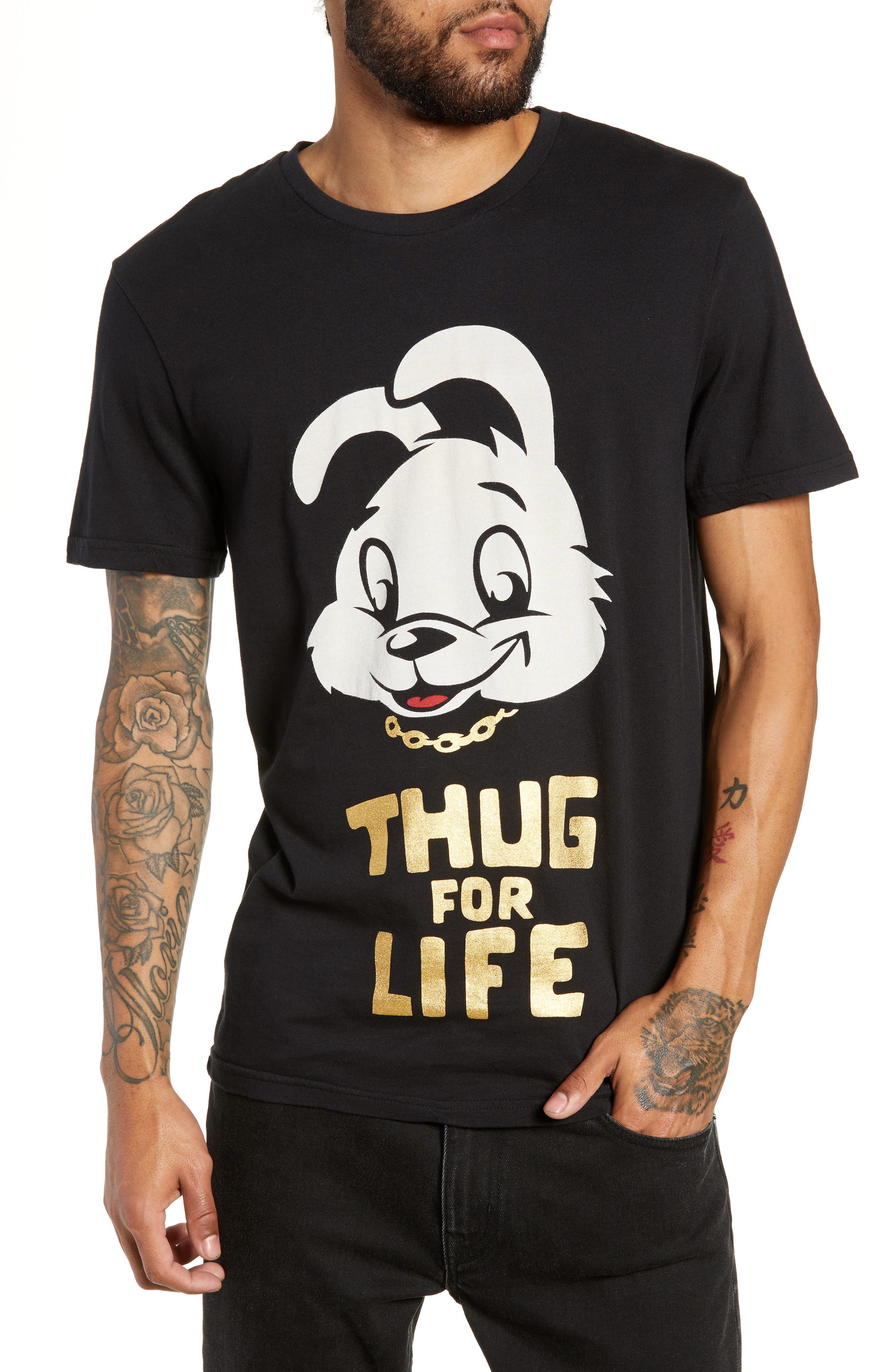 thug wife sweatshirt nordstrom