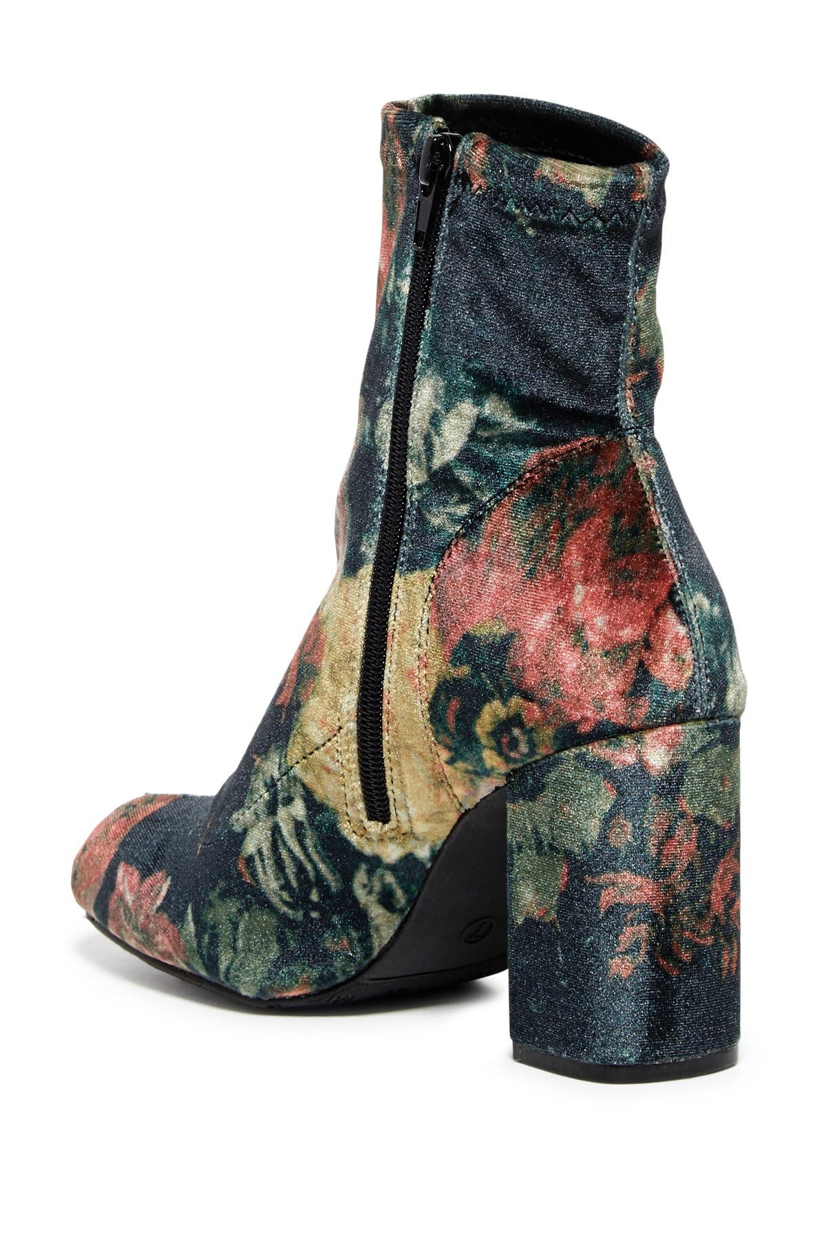mia valencia bootie