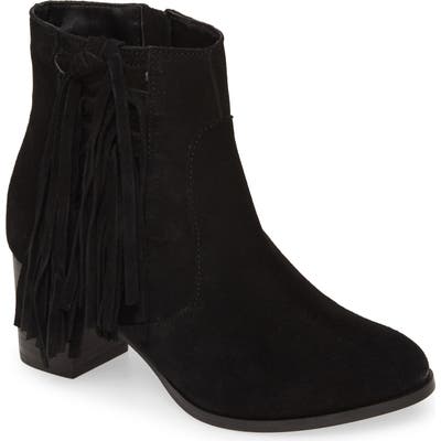Coconuts By Matisse Stroll Through Bootie, Black