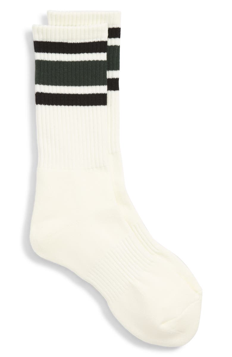 Junya Watanabe Stripe Socks | Nordstrom