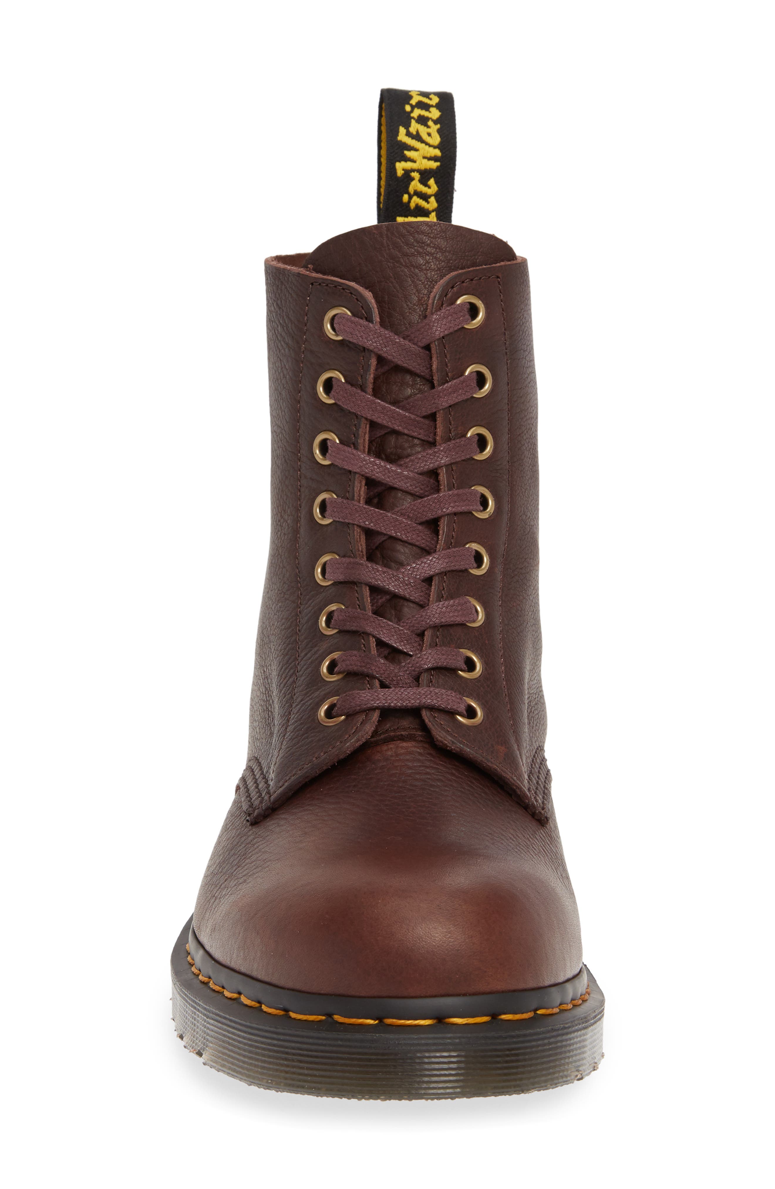 dr martens 1460 pascal 8 eye boot