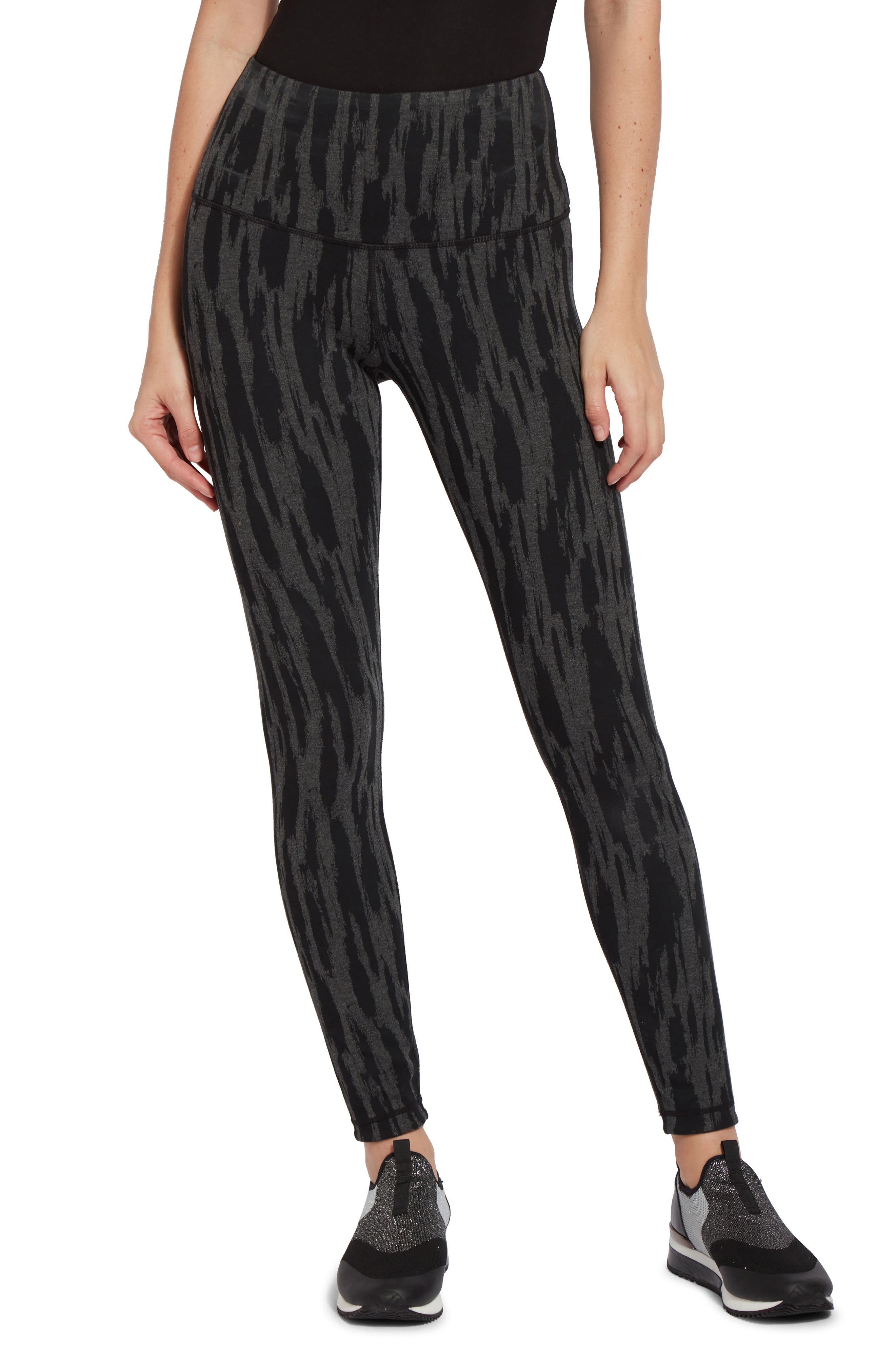 Lyssé Reversible High Waist Leggings 