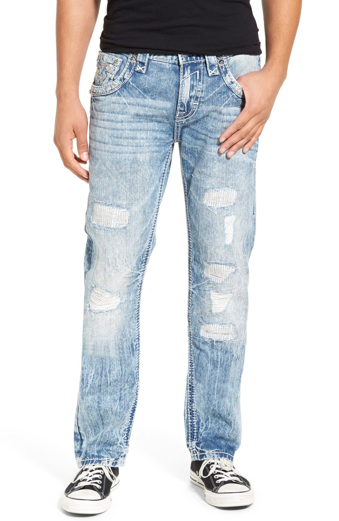 nordstrom rock revival jeans