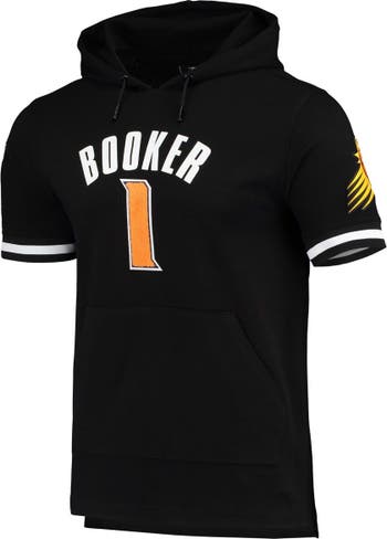 Devin Booker Phoenix Suns Pro Standard Name & Number Short Sleeve