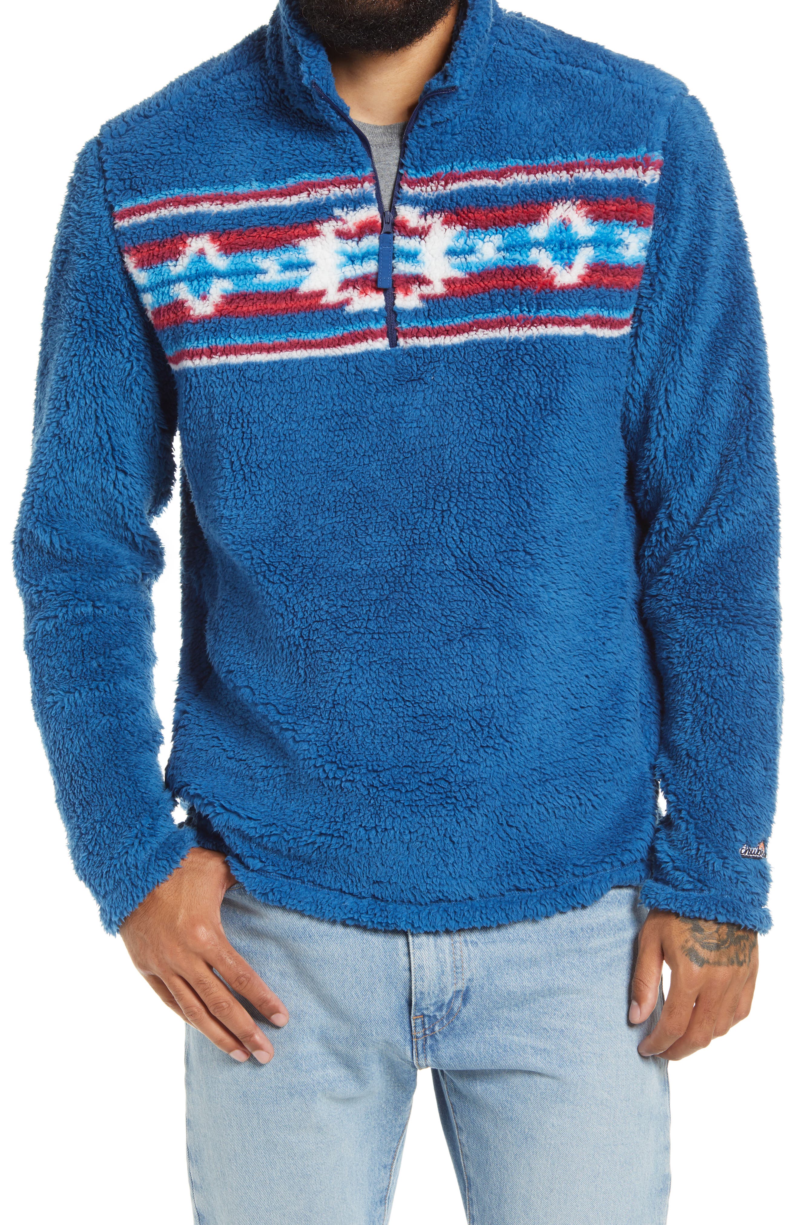 nordstrom mens quarter zip sweater