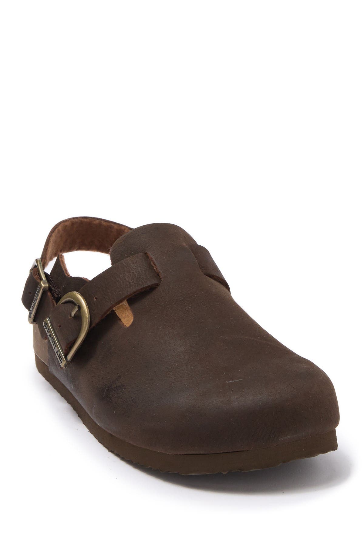 eastland women's clogs