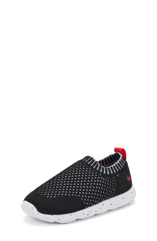 See Kai Run Ryder Knit Flexirun Sneaker  8  Black