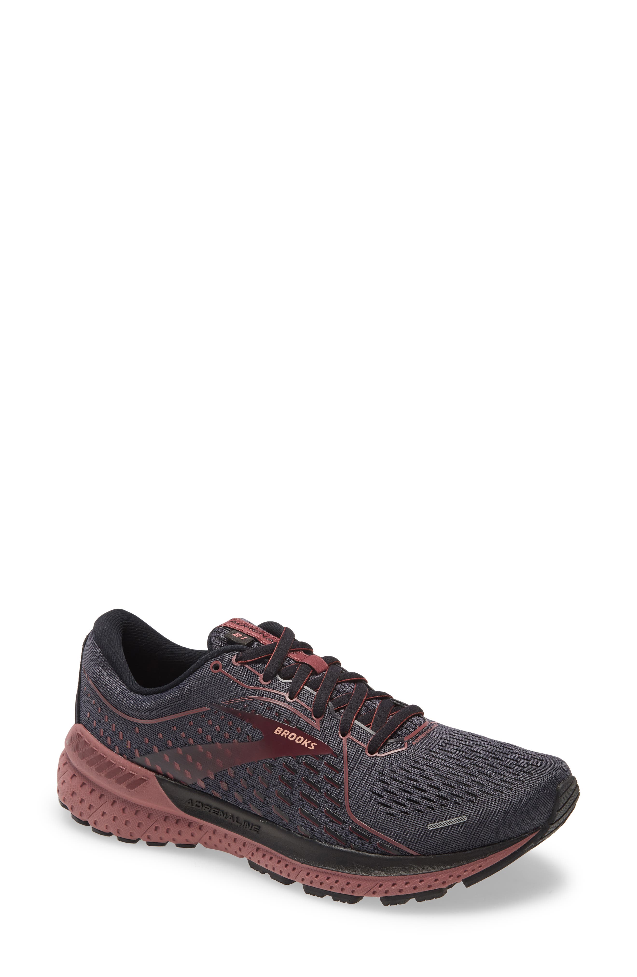 brooks adrenaline size 5