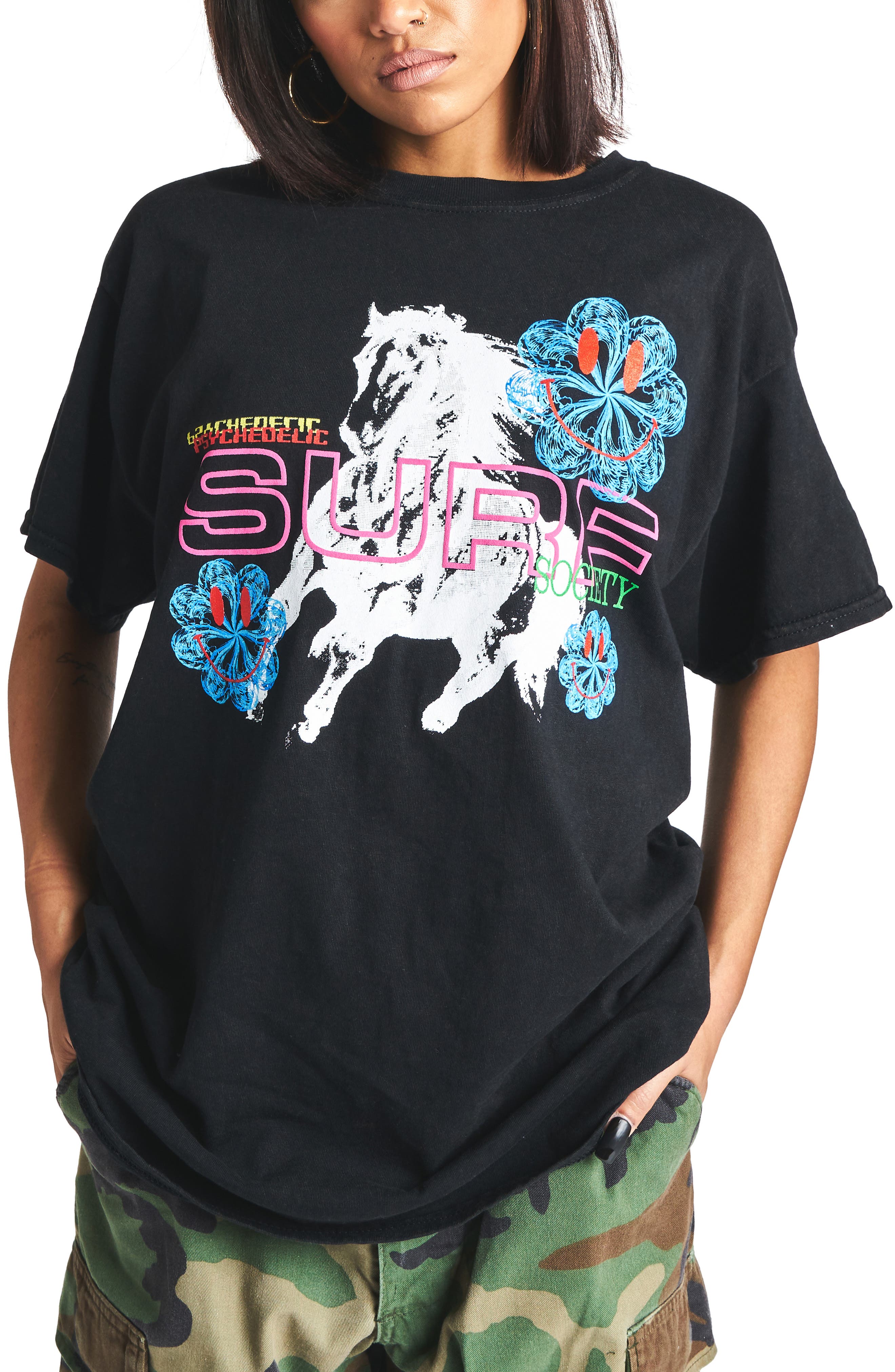 Graphic Tees \u0026 Tanks | Nordstrom Rack