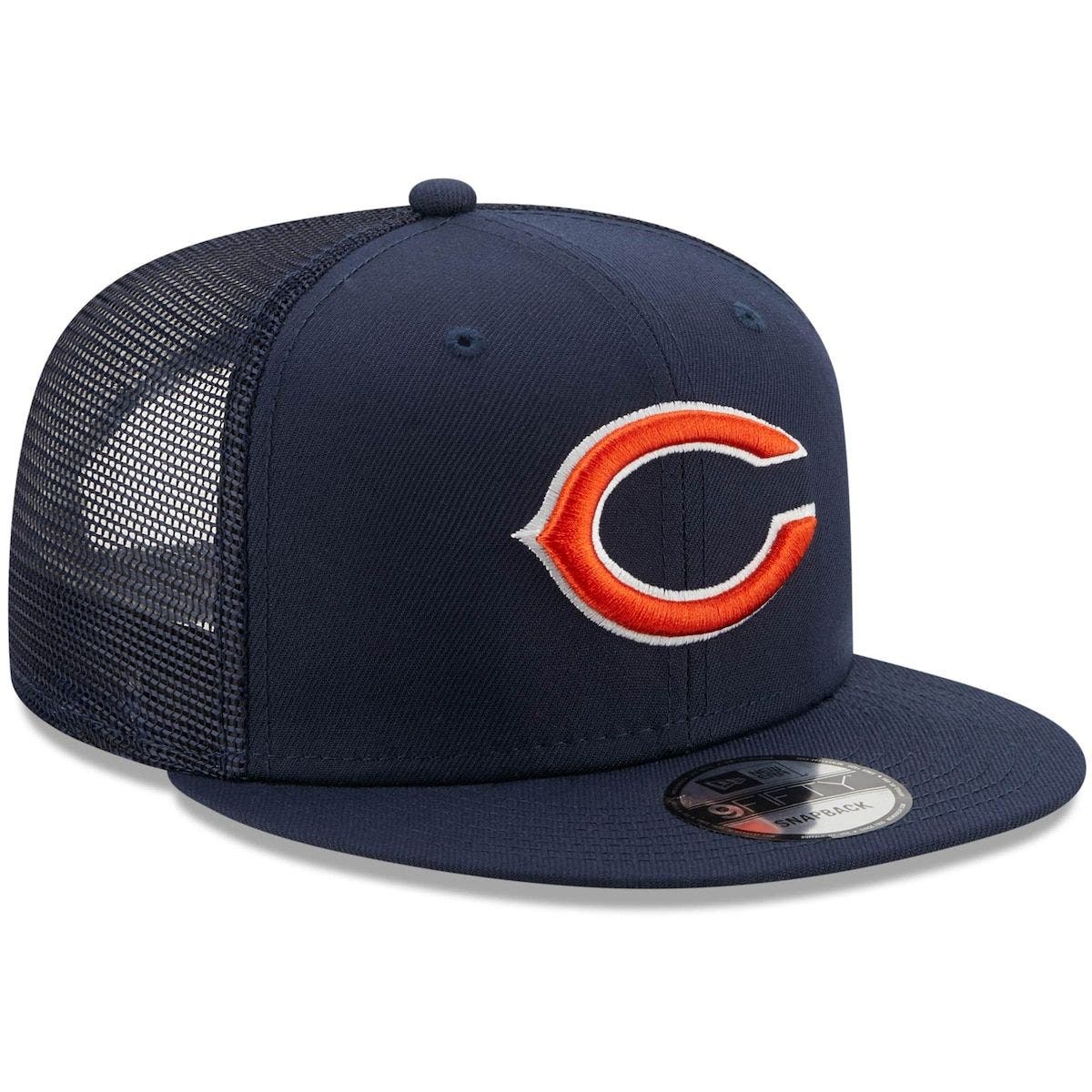 Bears hat new era Clearance