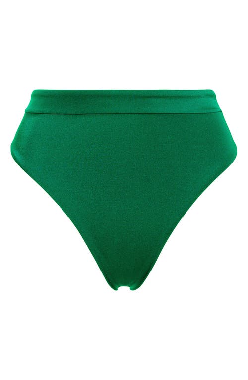 AGUA BENDITA AGUA BENDITA PENELOPE VENTURA HIGH WAIST BIKINI BOTTOMS