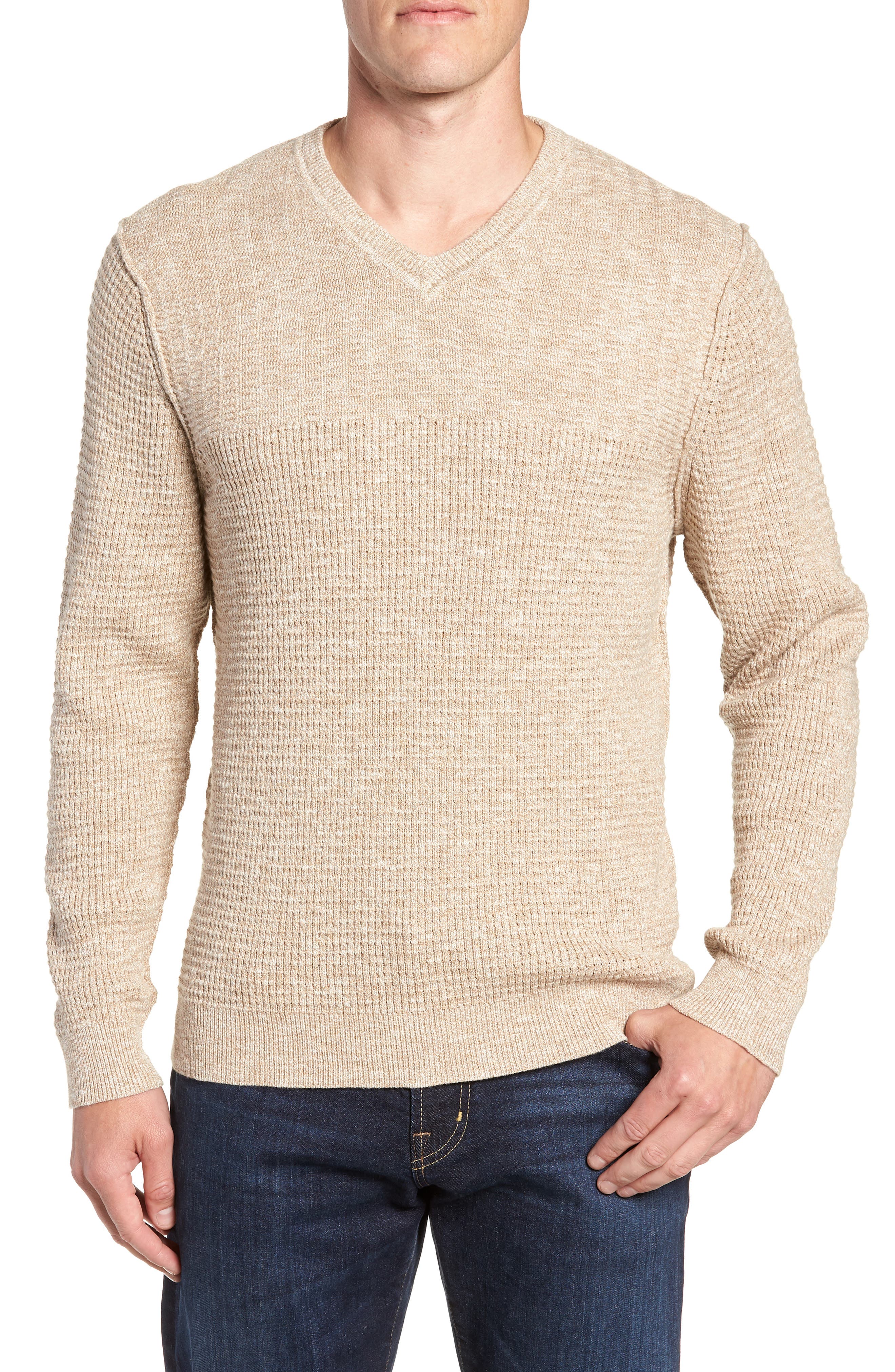 Tommy Bahama Isidro V-Neck Classic Fit Sweater