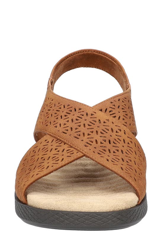 EASY STREET EASY STREET CLAUDIA SLINGBACK SANDAL
