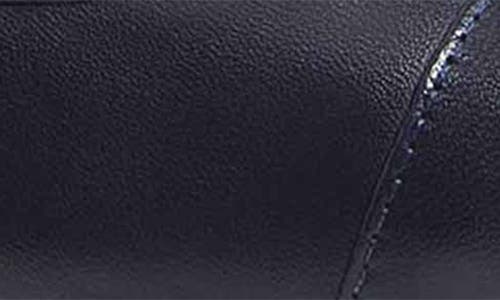 Marc Joseph New York Peters St. Flat In Navy Napa