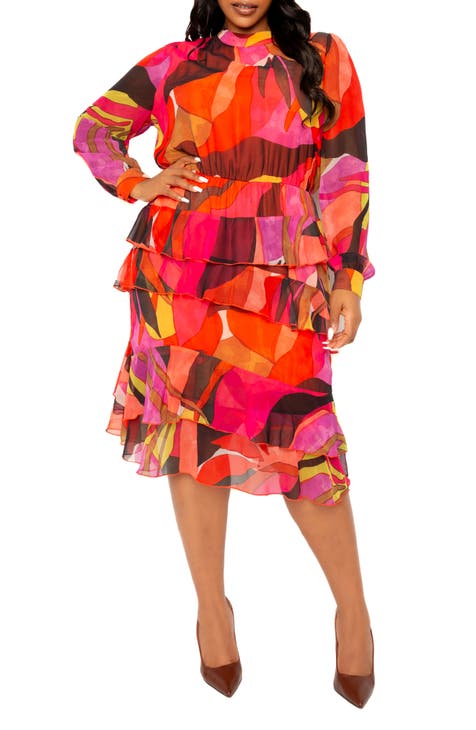 Plus Size Dresses for Women | Nordstrom